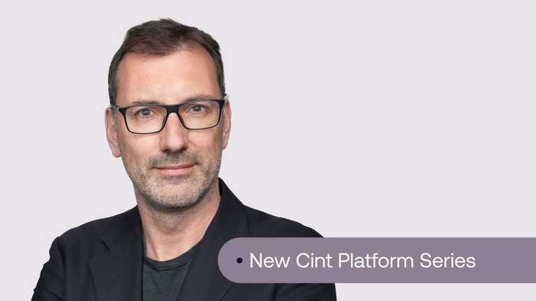 The next chapter of Cint: A new phase of innovation and creativity