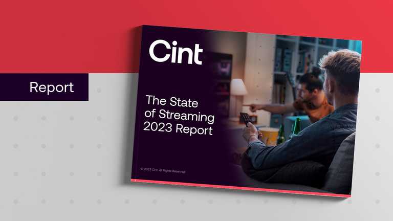 State of Streaming 2023 Report