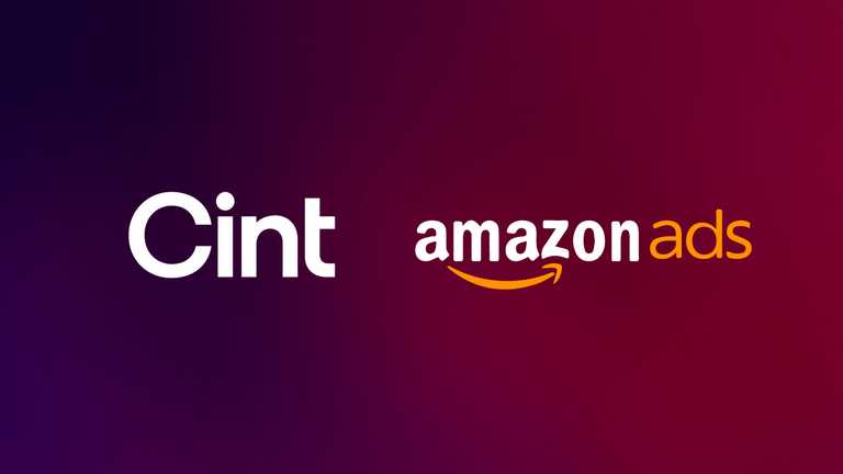 Lucid, a Cint Group company, earns Verified Partner status with Amazon Ads