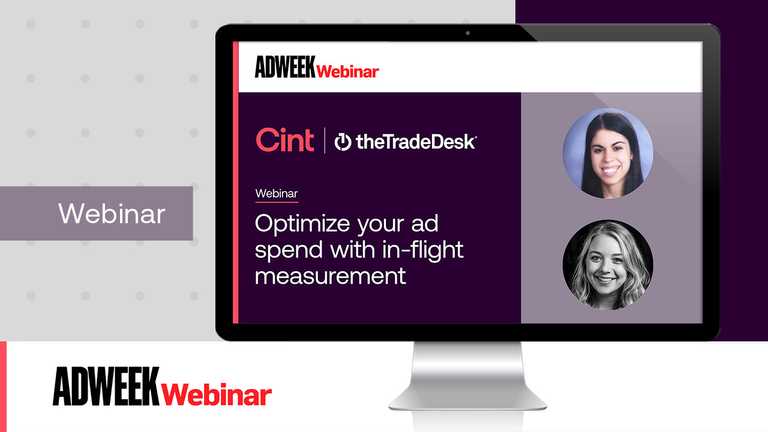 Optimize your ad spend with in-flight measurement
