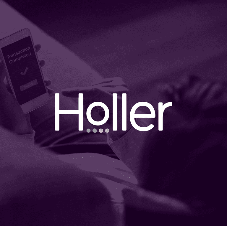 Holler Uses Lucid Impact Measurement to Measure Awareness of Branded Media On Mobile Payment App