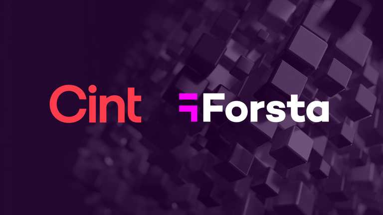 Cint and Forsta Form Industry-First Partnership to Drive a Reduction in Survey Fraud