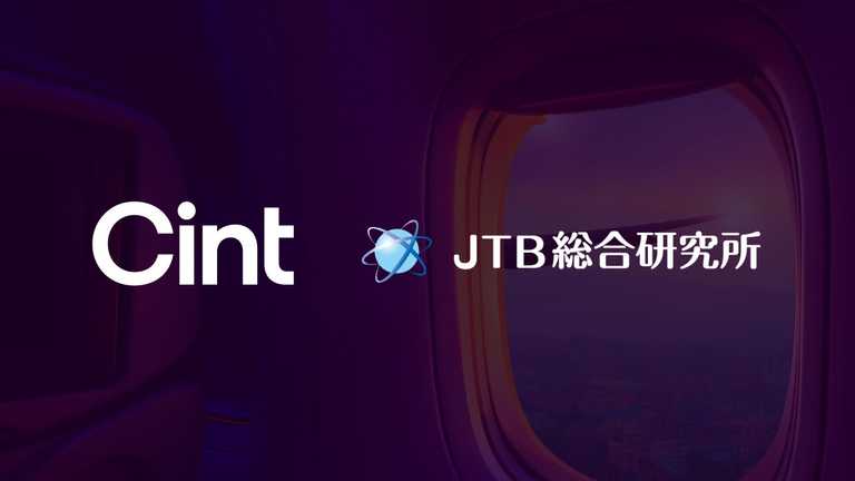 Cint Japan and JTB Tourism Research Release Key Insights on Inbound Traveler Behavior and Sustainable Tourism