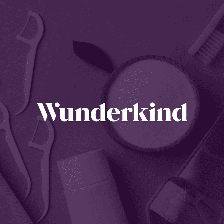 Wunderkind uses Lucid Impact Measurement to measure brand lift for oral care brand