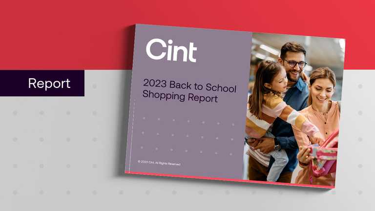 The 2023 Back to School Shopping Report
