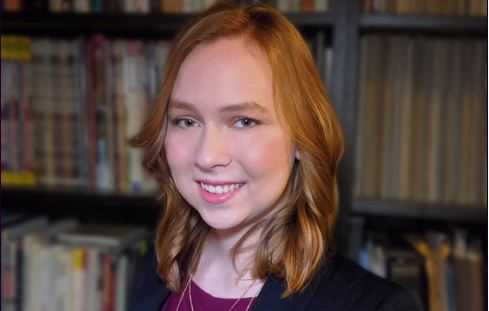 #WeAreCint: Getting to know Program Lead Katelyn Hertel