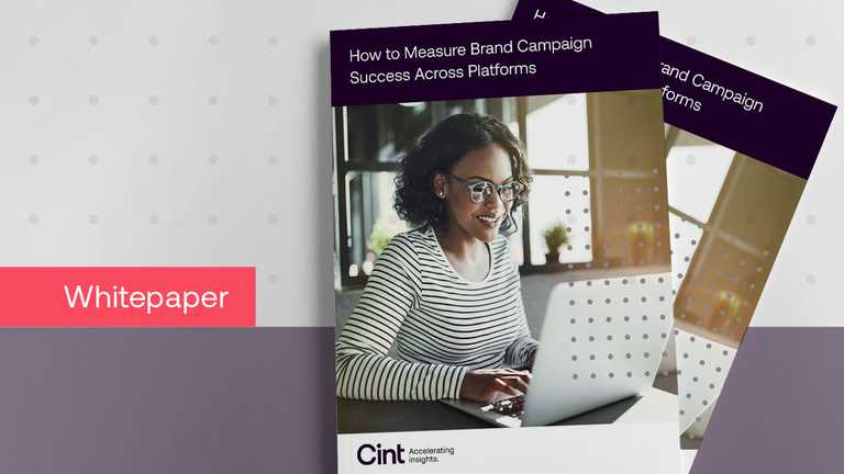 Whitepaper: How to Measure Brand Campaign Success Across Platforms