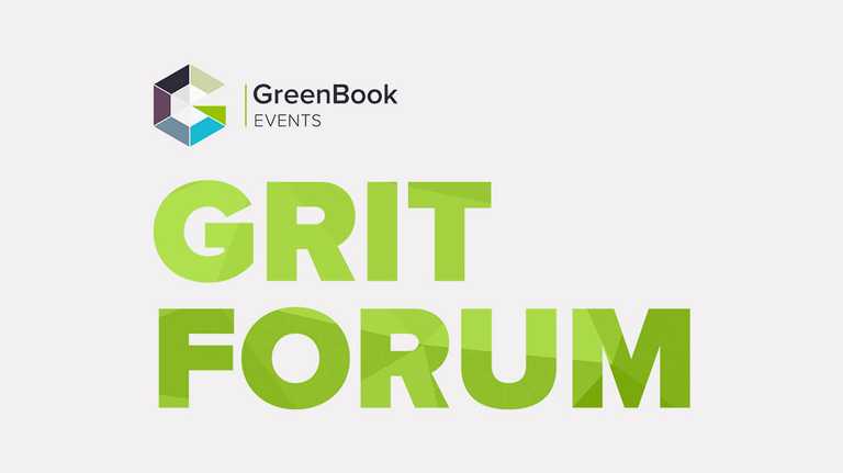GRIT Forum 2021: Positive outcomes for the changing insights landscape