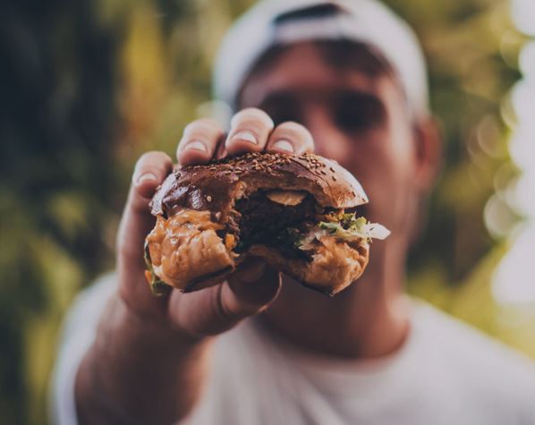 Mouldy Burgers