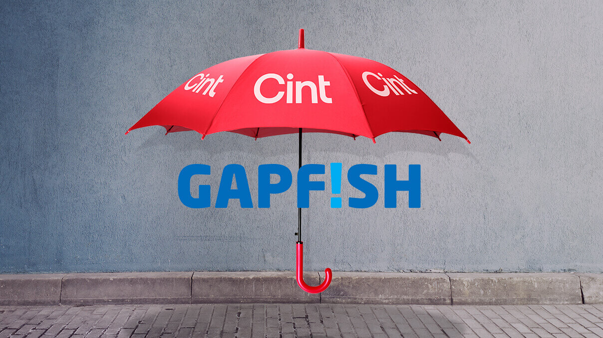 Cint acquires GapFish