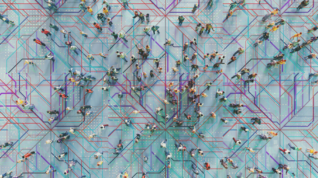 What is data processing in research cint