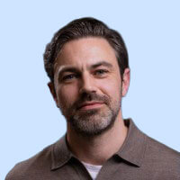 Professional headshot of Blake Seabrook, UK Country Manager, Readpeak