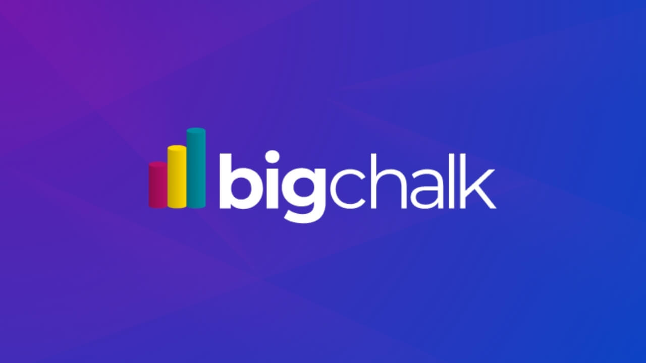 Big chalk logo