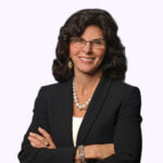 Headshot of Gina Pingitore. Head of Research Innovation at Cint