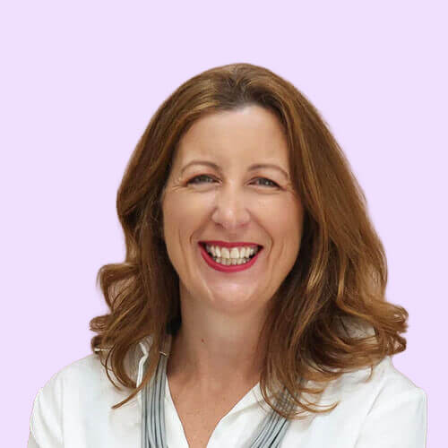 Headshot of Nichola Quail. Founder of Insights Exchange