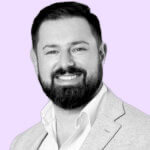 Headshot o James "JT" Turner. Founder and CEO of Delinate