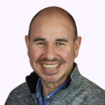Headshot of Tyson McKeown, CEO of Traction